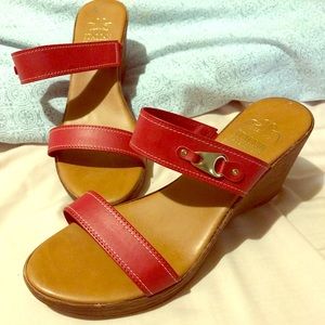 Wedge Sandals